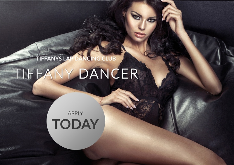 TIffanys Lap Dancing Club Recruitment